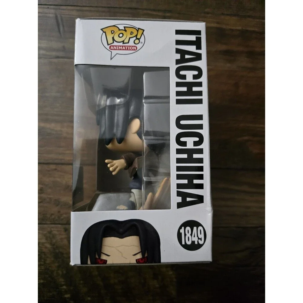 Funko Pop! Animation Itachi Uchiha #1849 Vinyl Figure Exclusive